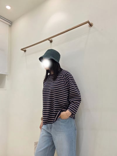 條紋上衣 26310033