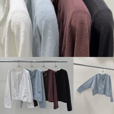 慵懶感口袋上衣 2060411