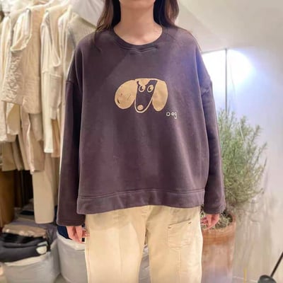 狗狗塗繪上衣 260107071