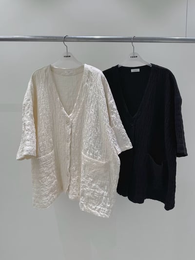 皺摺質感衫 260409131