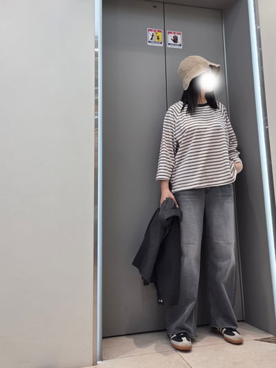 條紋上衣 26310032