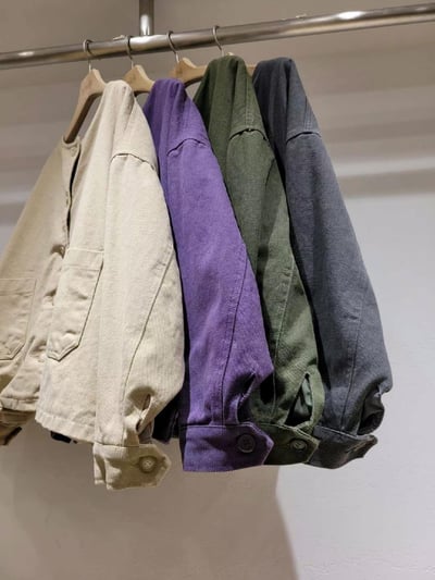 圓領口袋外 P918185