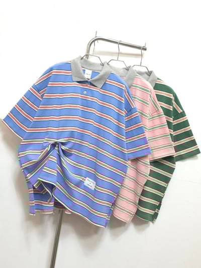 配色條紋踢 260320021