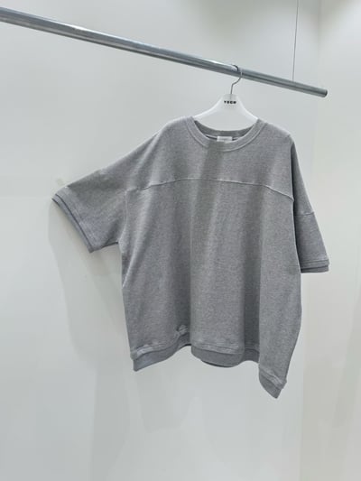 捲捲邊水洗上衣 260127036