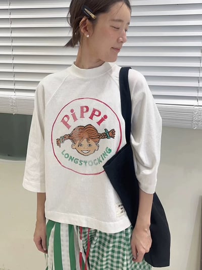 辮子女孩上衣 26306184