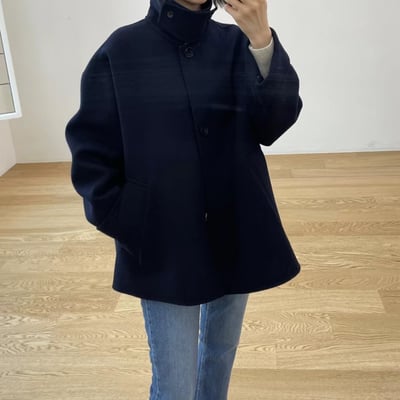 質感羊毛外 M1322