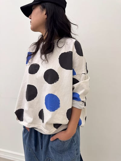 圖繪點點上衣 260309022