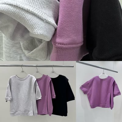 圓領設計款上衣 26226034