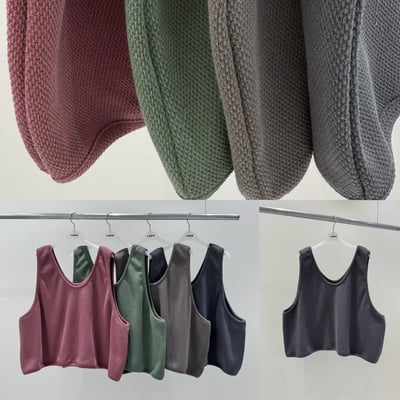 水洗背心 206079