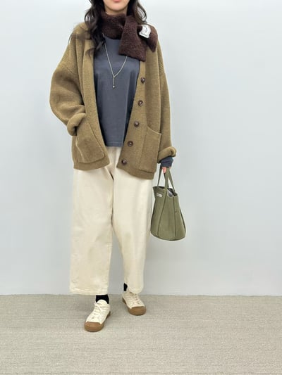 V領針織外 260107132