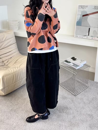 圖繪點點上衣 260309023