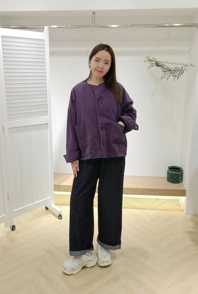 圓領口袋外 P918184