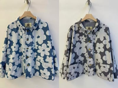 滿版印花衫 26306031