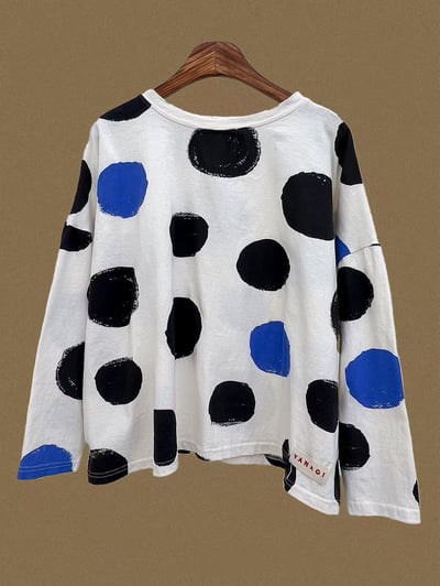 圖繪點點上衣 260309028