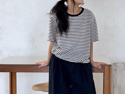 條紋上衣 260309031