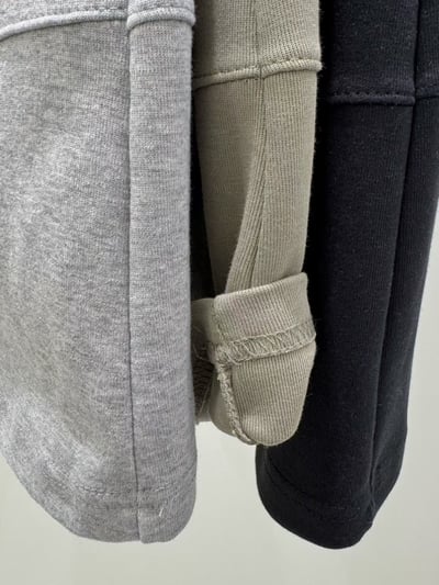 拼接感休閒裙 260127044