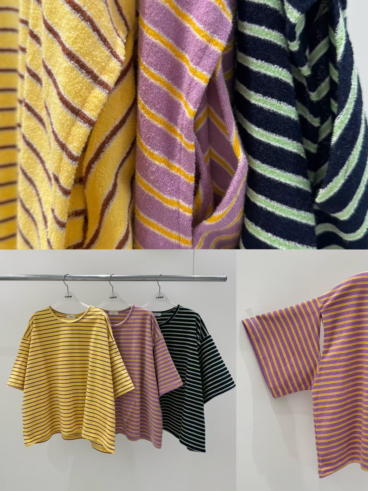 條紋上衣 26313094