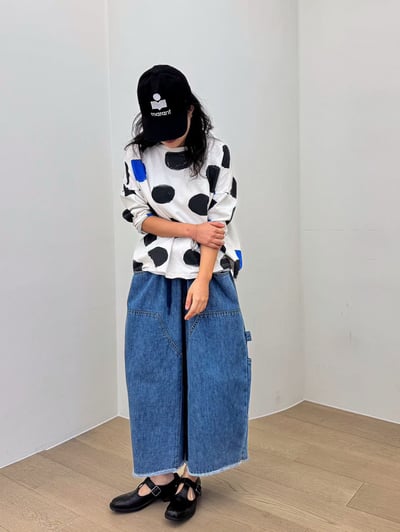 圖繪點點上衣 260309024