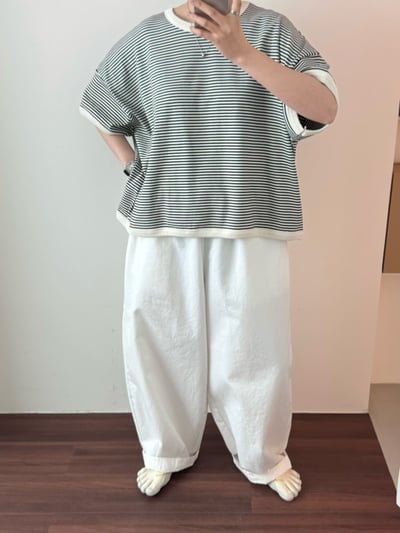 條紋上衣 260409076