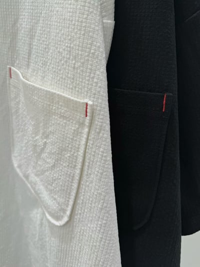 華夫格單口袋洋 262261011