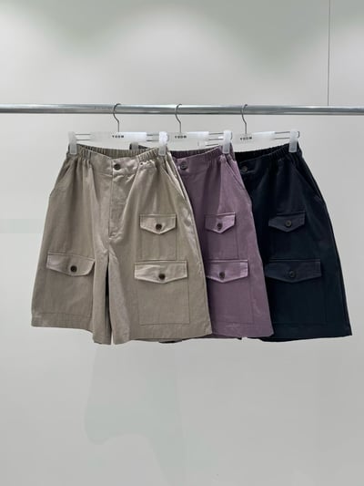 多口袋設計款褲 260409051