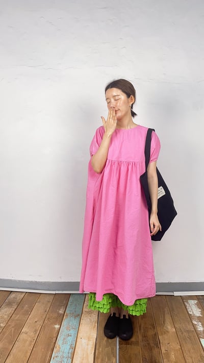 壓褶質感洋 26306136