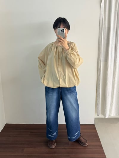 抽繩款慵懶衫 26226072