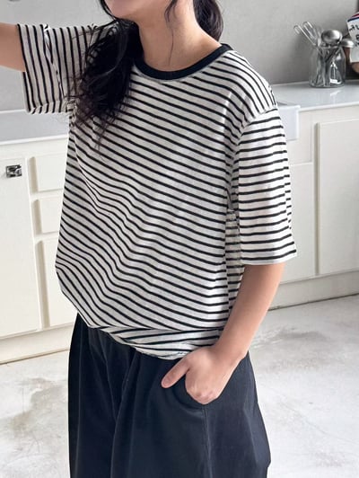 條紋上衣 260309033