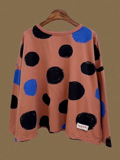 圖繪點點上衣 260309027