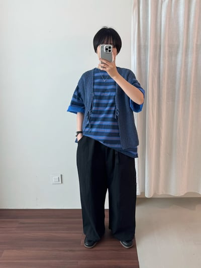 工裝感休閒褲 26313183