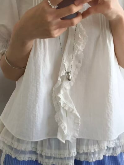 花瓶造型長項鍊9