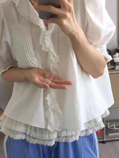 花瓶造型長項鍊8