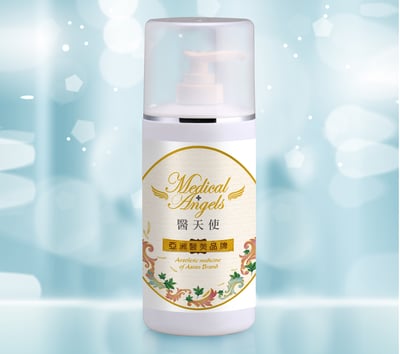 水潤有氧美妍乳液(沙貨)1