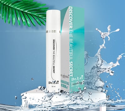 保濕晶透水凝霜1