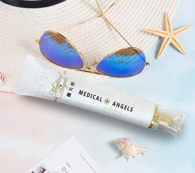 水顏輕透防曬乳SPF50/★★★★ UVA/UVB1