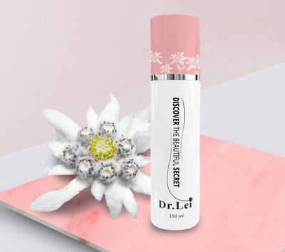 雪絨花修護精華液1