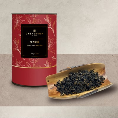 蜜涎花甜香｜蜜香紅茶1