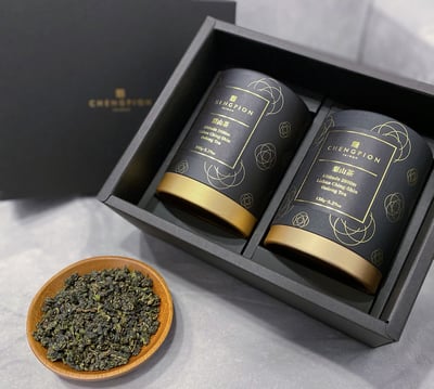 蘭桂花香 梨山茶 『2024 日本評選最高金賞』2