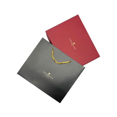 喜氣紅禮盒（含提袋）4