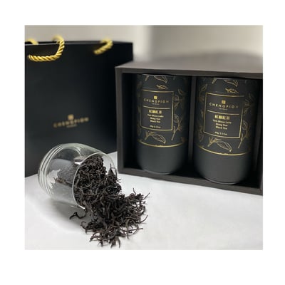 經典黑禮盒B (含提袋）1