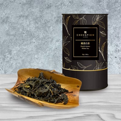 桃香白茶-包種茶1