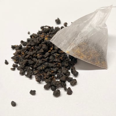 桂花紅烏龍茶包(6入盒裝)4