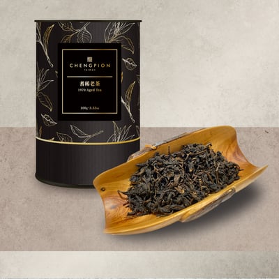 耆稀老茶-梅香1