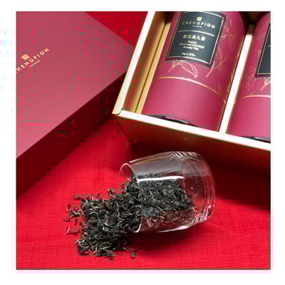 喜氣紅禮盒（含提袋）1