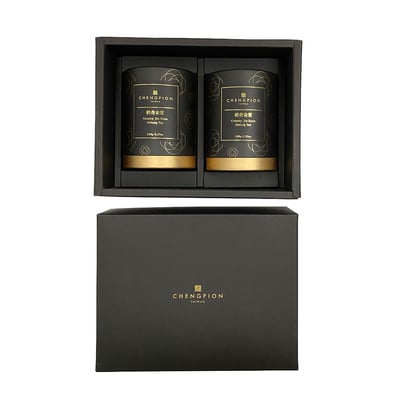 經典黑禮盒A（含提袋）2