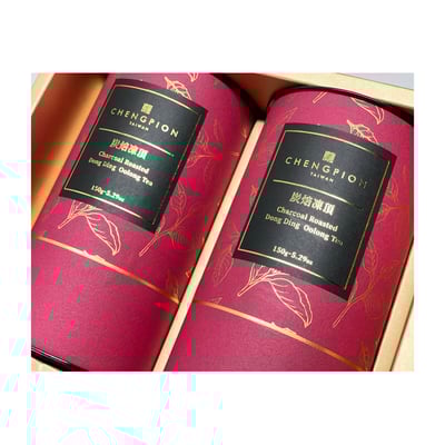 喜氣紅禮盒（含提袋）2