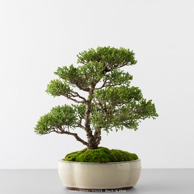 紀州真柏｜TPA5597