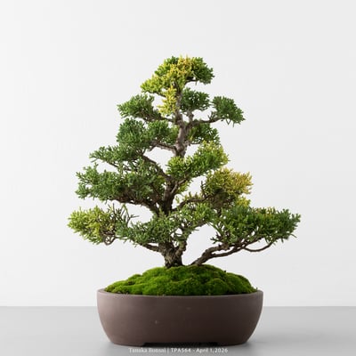 紀州真柏｜TPA5641