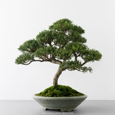 紀州真柏｜TP7893