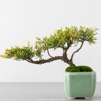 紀州真柏｜TPA5662